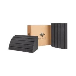 Bash Sound Acoustics Round Bass Trap - 2 Pack