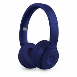 Beats Solo Pro Wireless Noise Cancelling Headphones - Blue