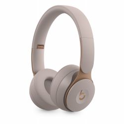 Beats Solo Pro Wireless Noise Cancelling Headphones - Red