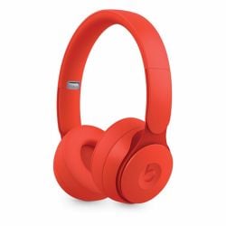 Beats Solo Pro Wireless Noise Cancelling Headphones - Red