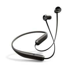 SOL REPUBLIC Shadow Wireless Bluetooth Headphones-Black