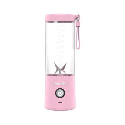 blendjet v2 portable blender blush