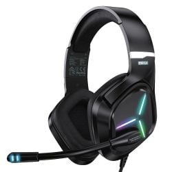 Vertux Blitz Gaming Headset - Black