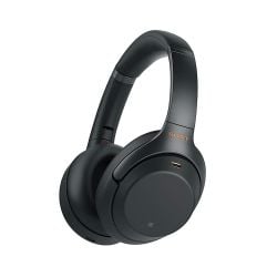 Sony WH-1000XM3 سماعات سوني اللاسلكية على الأذنين الملغية للضجيج  
