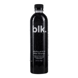 blk. Natural Mineral Alkaline Water 