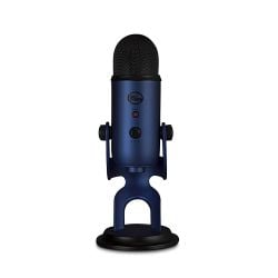 Blue Microphones Yeti Microphone Midnight Blue