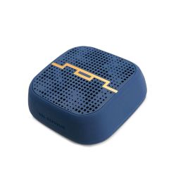 Sol Republic Punk Bluetooth Speaker-Blue