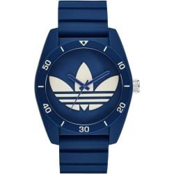 Adidas Unisex Blue Dial Watch - ADH3138