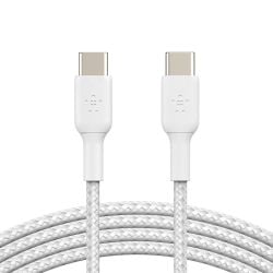 Belkin Boost Charge USB-C to USB-C Braided Cable 2Meter - Black
