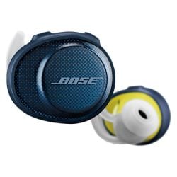 Bose SoundSport Free wireless in-earbuds - Navy Citron