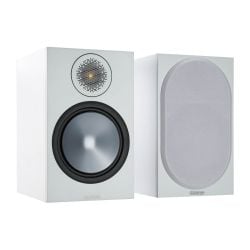 Monitor Audio Bronze 100 Loudspeaker - White