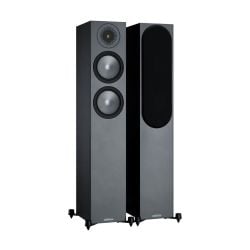 Monitor Audio Bronze 200 Loudspeaker - Black