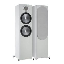 Monitor Audio Bronze 500 Loudspeaker - White
