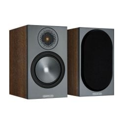 Monitor Audio Bronze 50 Loudspeaker - Walnut