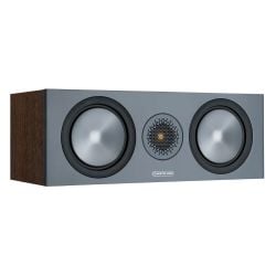 Monitor Audio Bronze C150 Loudspeaker - Walnut