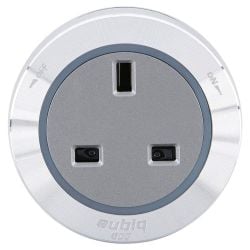  Eubiq BS3 Premium Adaptor Rim with Blue LED