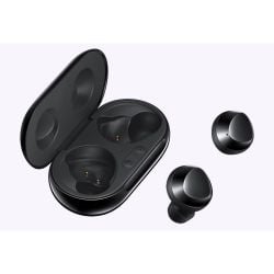 سماعات سامسونج جالاكسي Samsung Galaxy Buds+ اللاسلكية بالكامل - أسود
