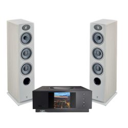 bundle naim audio uniti atom hdmi focal vestia n2 light wood