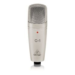 Behringer C-1 Studio Condenser Microphone