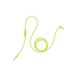 Aiaiai C13 Woven Cable 1.2m - Neon