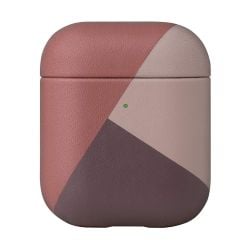 Native Union Marquetry Case for Airpods - Rose