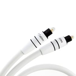 Atlas Element Toslink Digital Optical Audio Cable - 2m