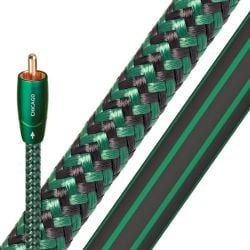 AudioQuest Chicago Braid Subwoofer 1m Cable