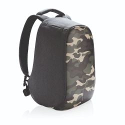 حقيبة ظهر XD Design Bobby Compact Backpack المضادة للسرقة من اكس دي ديزاين - لون أخضر مموه