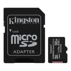 Kingston Canvas Select Plus 32GB microSD Card
