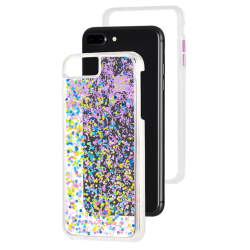CASE-MATE Waterfall Case for iPhone 8/7/6S/6 Plus - Purple