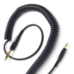 V-Moda Coilpro Extended Cable - Black