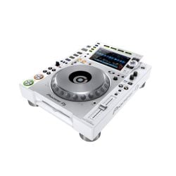 Pioneer DJ CDJ 2000 NXS 2 One Deck DJ Controller - White