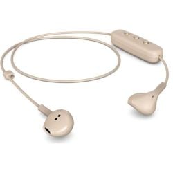 Happy Plugs Earbud Plus Wireless Headphones - Champagne