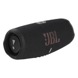 JBL Charge 5 Portable Bluetooth Speaker - Black