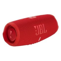 JBL Charge 5 Portable Bluetooth Speaker - Black