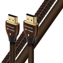 كابل HDMI من AudioQuest بطول 20 متر - شوكولاتة
