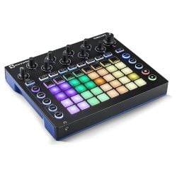 Novation Circuit Groovebox with Sample Import 