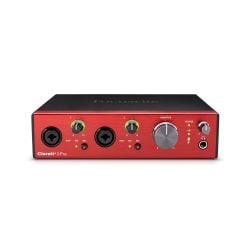 Focusrite Clarett+ 2Pre USB-C Audio Interface 