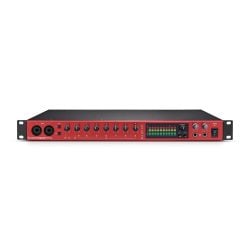 Focusrite Clarett+ 8Pre USB-C Audio Interface