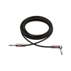 Monster Cable Classic Instrument Cable Angled to Straight 21 ft