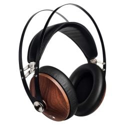 Meze 99 Classics Headphones - Walnut Silver