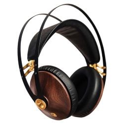 Meze 99 Classics Headphones - Walnut Gold