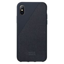 Native Union Clic Canvas Case for iPhone 11 Pro - Navy