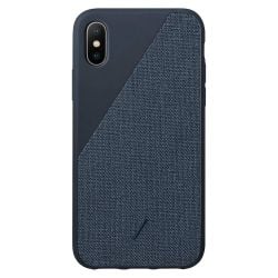 Native Union Clic Canvas Case for iPhone 11 Pro Max - Navy