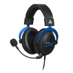 HyperX Cloud Headset for PS4
