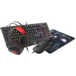 Genesis Cobalt 330 RGB Pro Gaming Set 