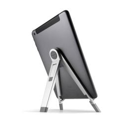 Twelve South Compass 2 for iPad Mobile Display Stand - Silver
