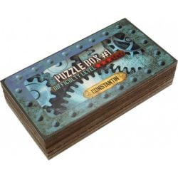 Constantin Puzzle Box # 1