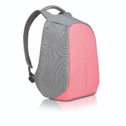 حقيبة ظهر XD Design Bobby Compact Backpack المضادة للسرقة من اكس دي ديزاين - لون كوراليت
