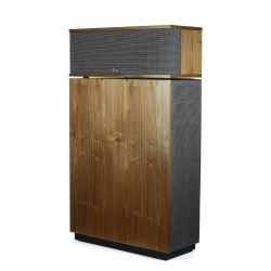 Klipsch Klipschorn AK6 Floorstanding 3-Way Speaker - American Walnut